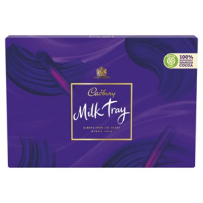 Picture of Milk Tray Cadbury 530g x6